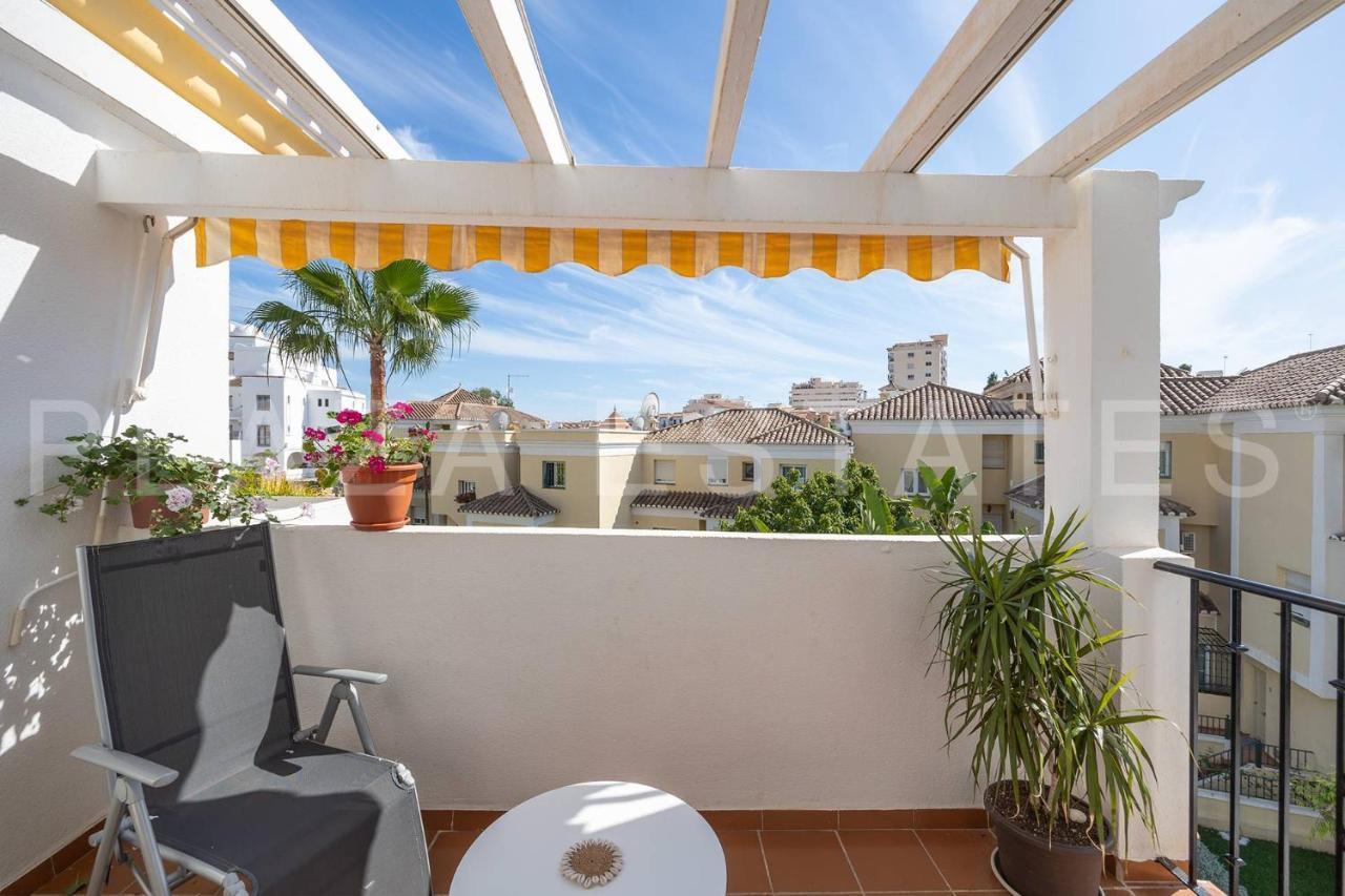 Lägenhet Bonito Piso A 300m De La Playa Nerja